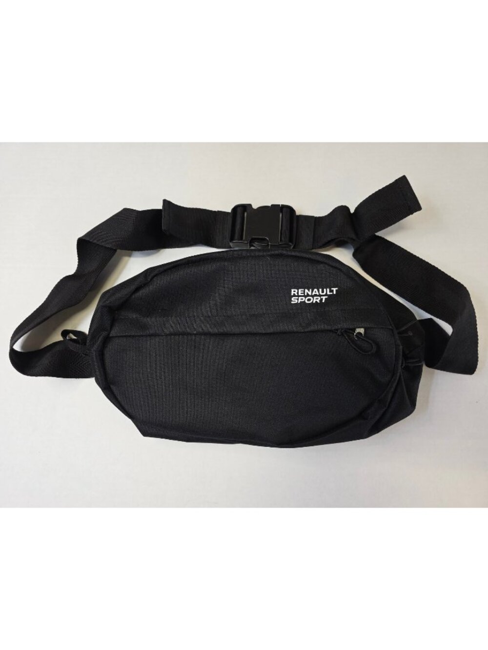 Renault Sport Pack Crescent Cross Body Bag Hip Fanny Pack RARE New